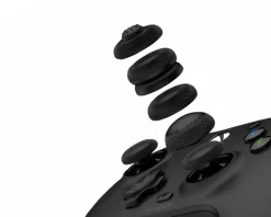 Joystick Thumb Grips for GameSir/Xbox/Playstation/Switch Pro Controllers - Black