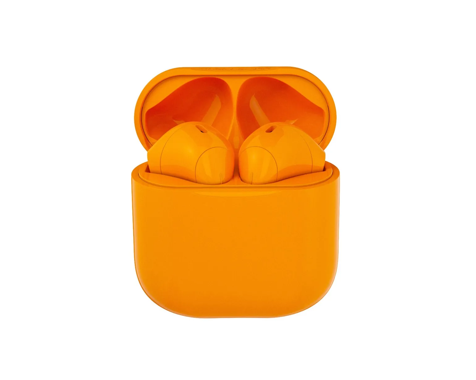 Joy True Wireless In-Ear Headphones - Orange
