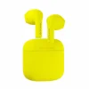 Joy True Wireless In-Ear Headphones - Neon Yellow