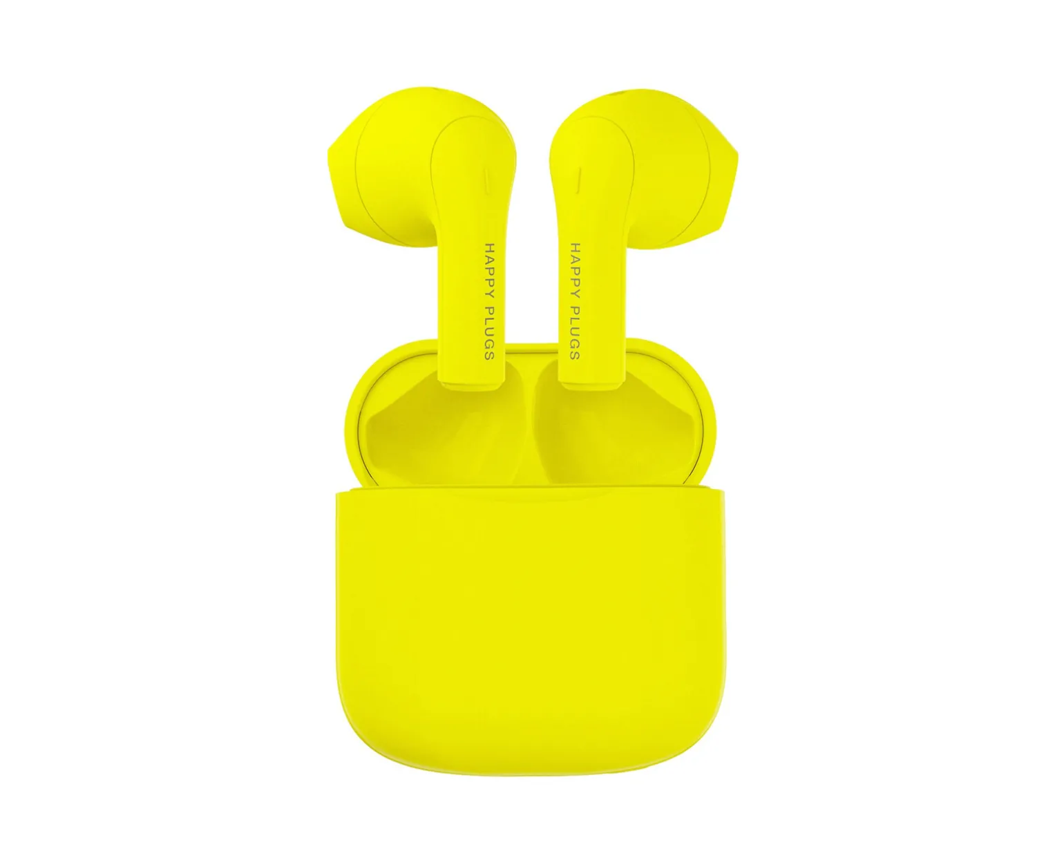 Joy True Wireless In-Ear Headphones - Neon Yellow