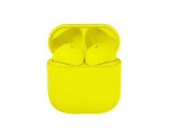 Joy True Wireless In-Ear Headphones - Neon Yellow