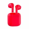 Joy True Wireless In-Ear Headphones - Red