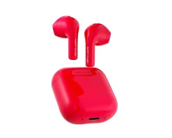 Joy True Wireless In-Ear Headphones - Red