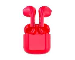 Joy True Wireless In-Ear Headphones - Red