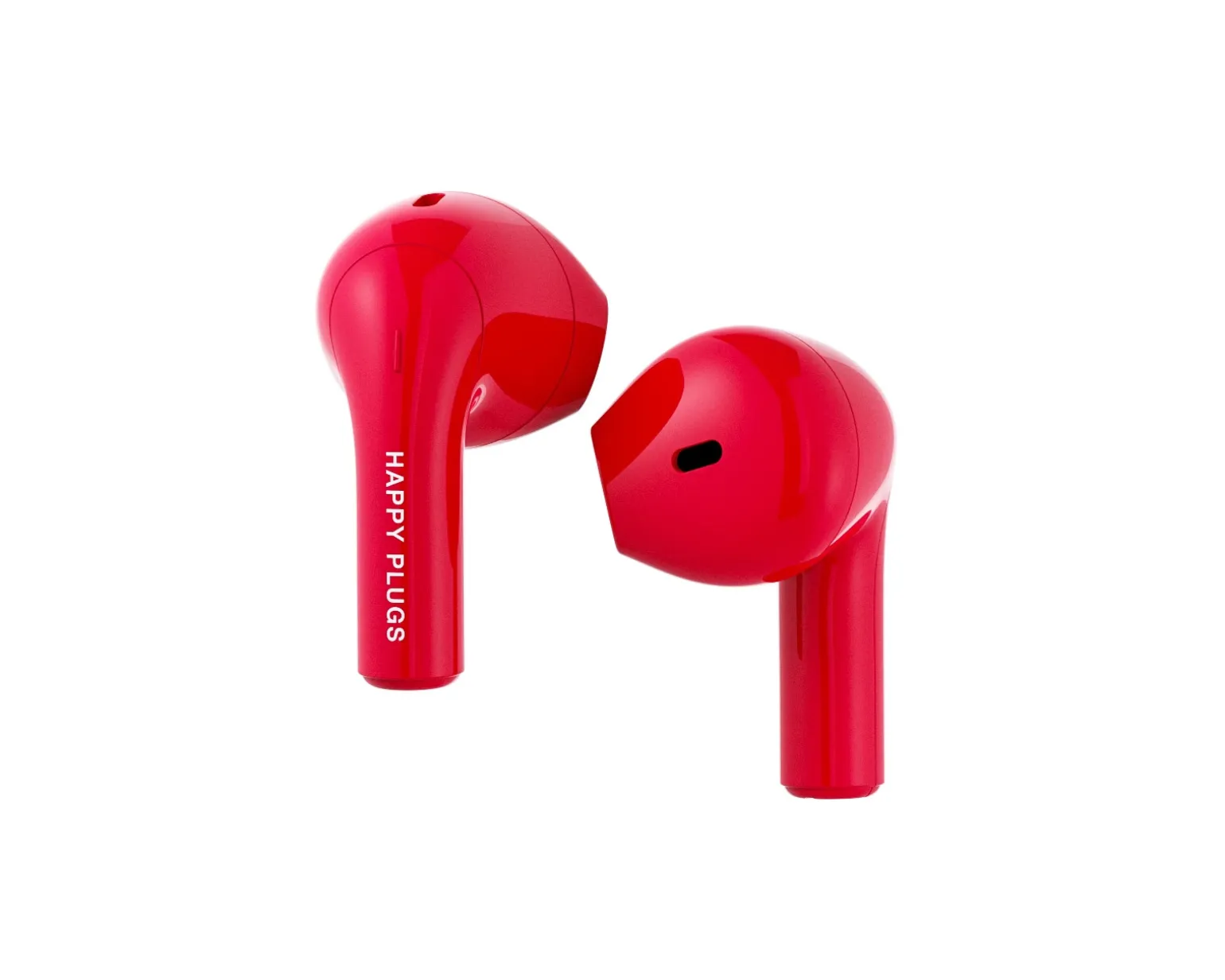 Joy True Wireless In-Ear Headphones - Red