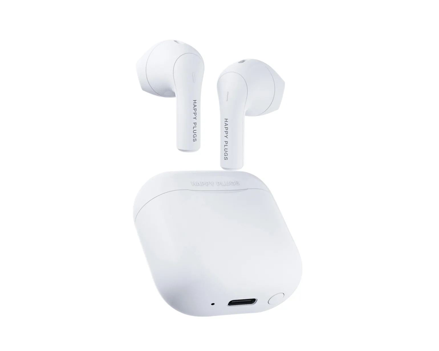 Joy True Wireless In-Ear Headphones - White