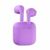 Joy True Wireless In-Ear Headphones - Purple