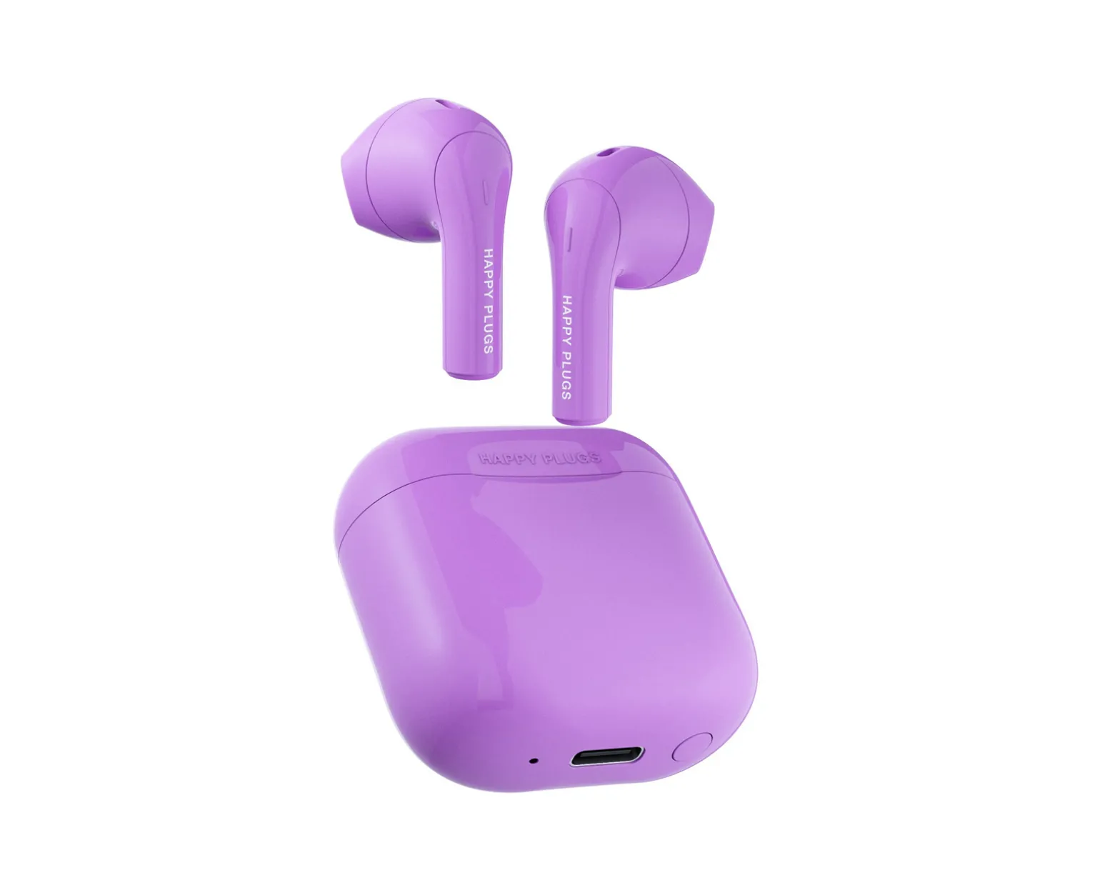 Joy True Wireless In-Ear Headphones - Purple