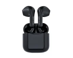 Joy True Wireless In-Ear Headphones - Black