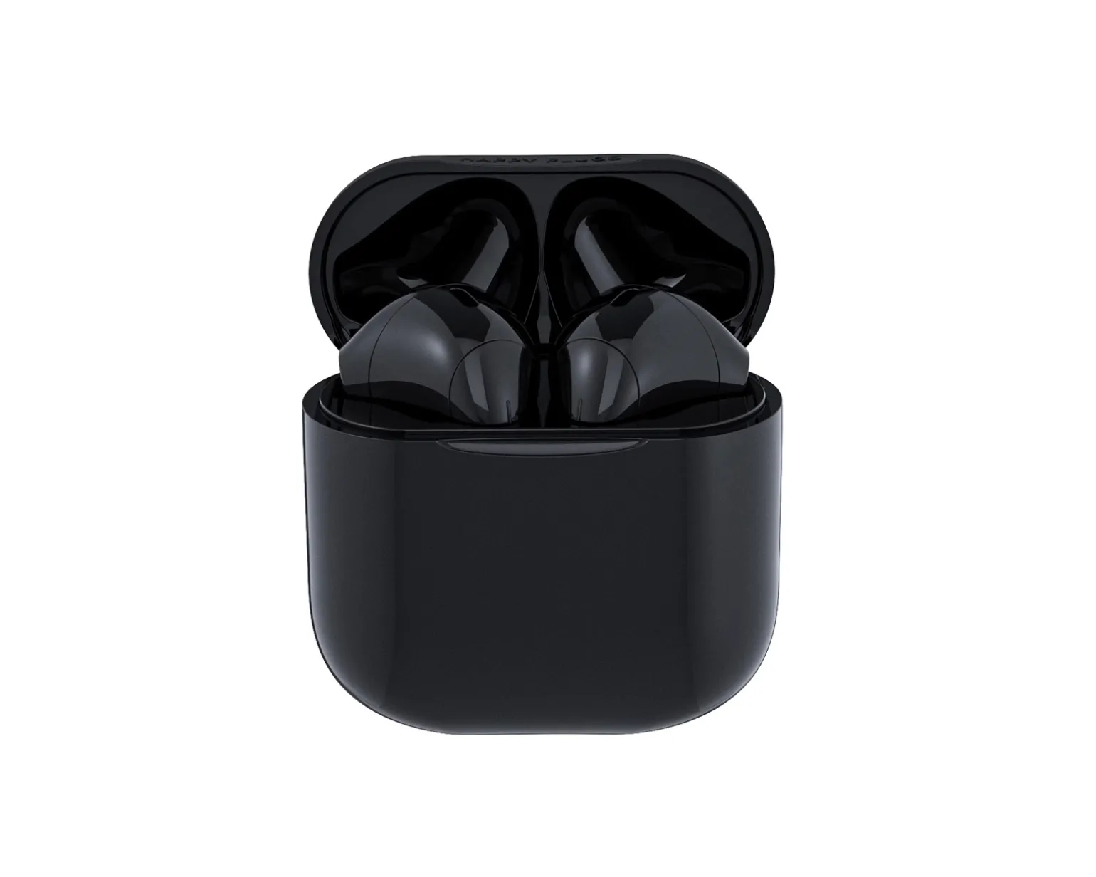 Joy True Wireless In-Ear Headphones - Black