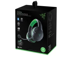 Kaira HyperSpeed Xbox Licensed Wireless Gaming Headset - Black