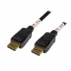 8K DisplayPort Cable 2.1 - 1 m