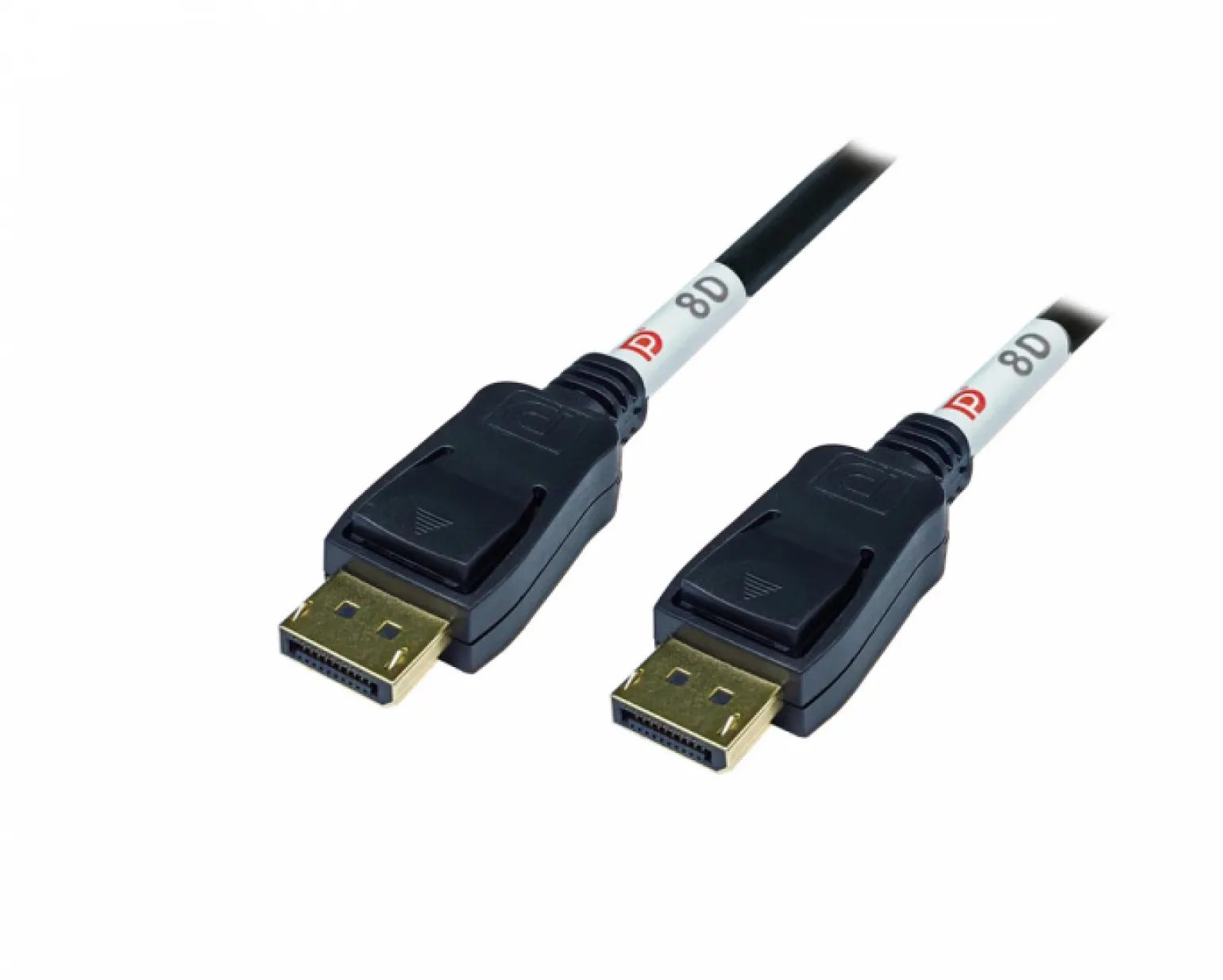 8K 2.1 DisplayPort Cable - 1 m