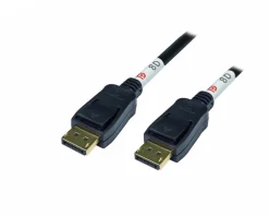 8K 2.1 DisplayPort Cable - 0.5 m