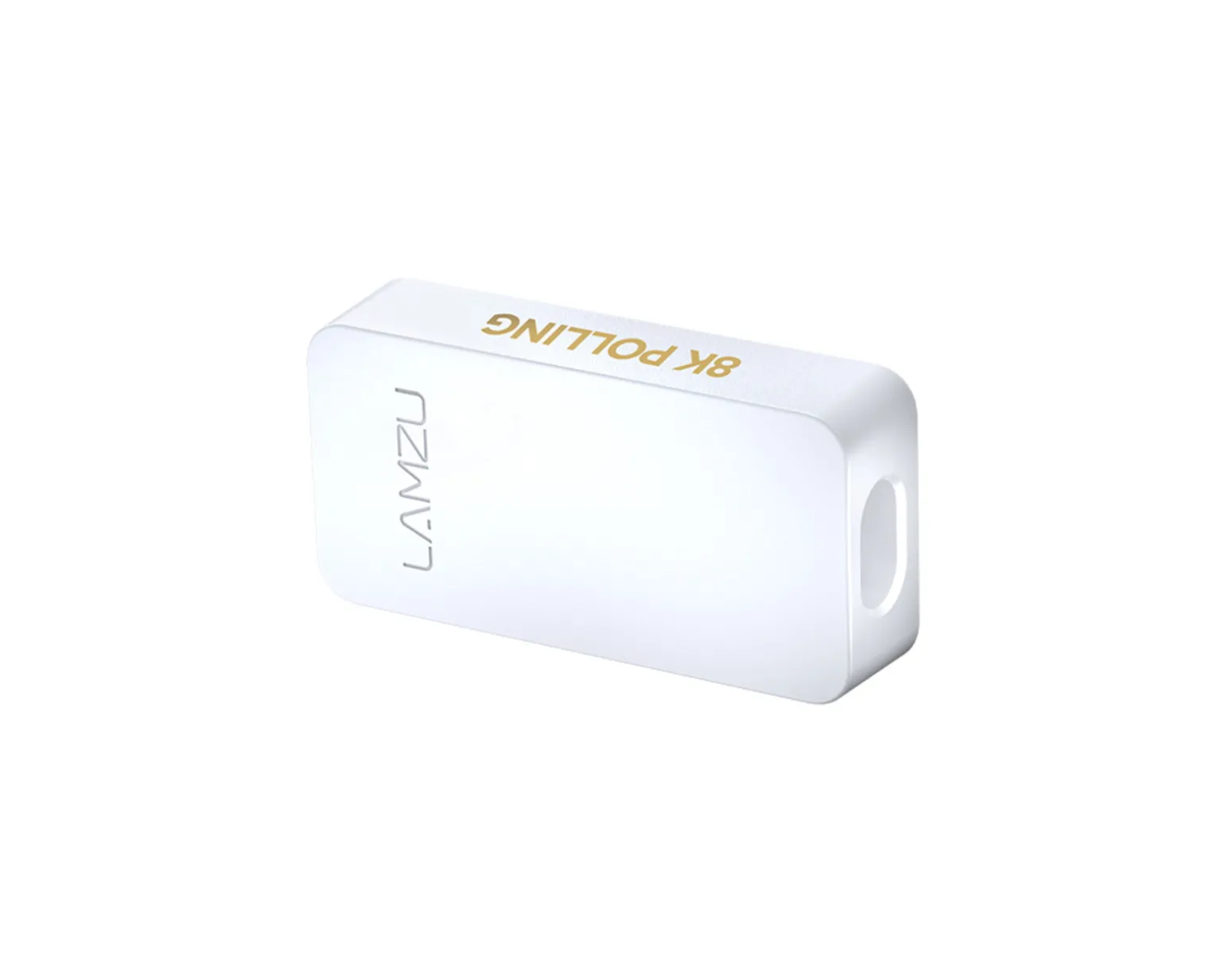 8K Dongle - White