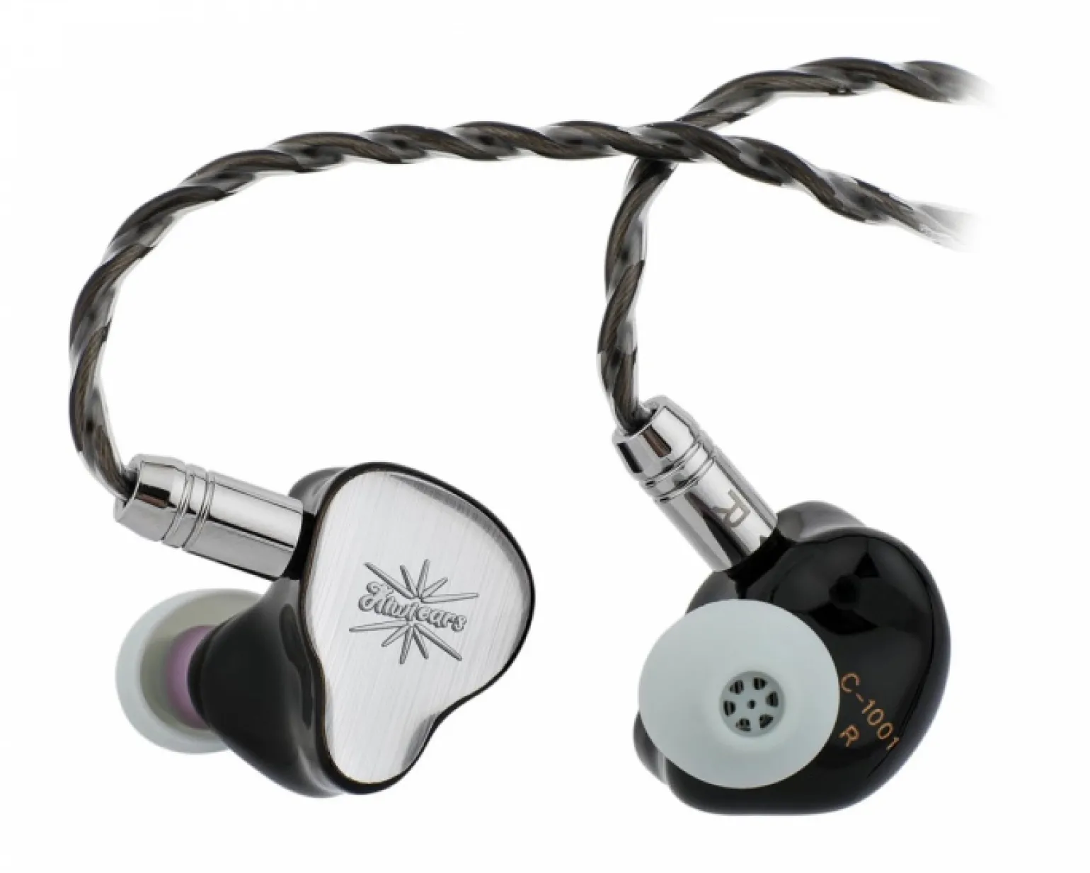 KE4 IEM Headphones
