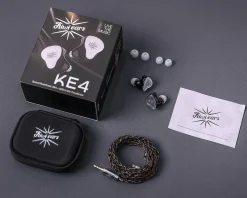 KE4 IEM Headphones