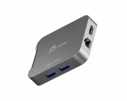 4K60 Elite USB-C Travel Adapter