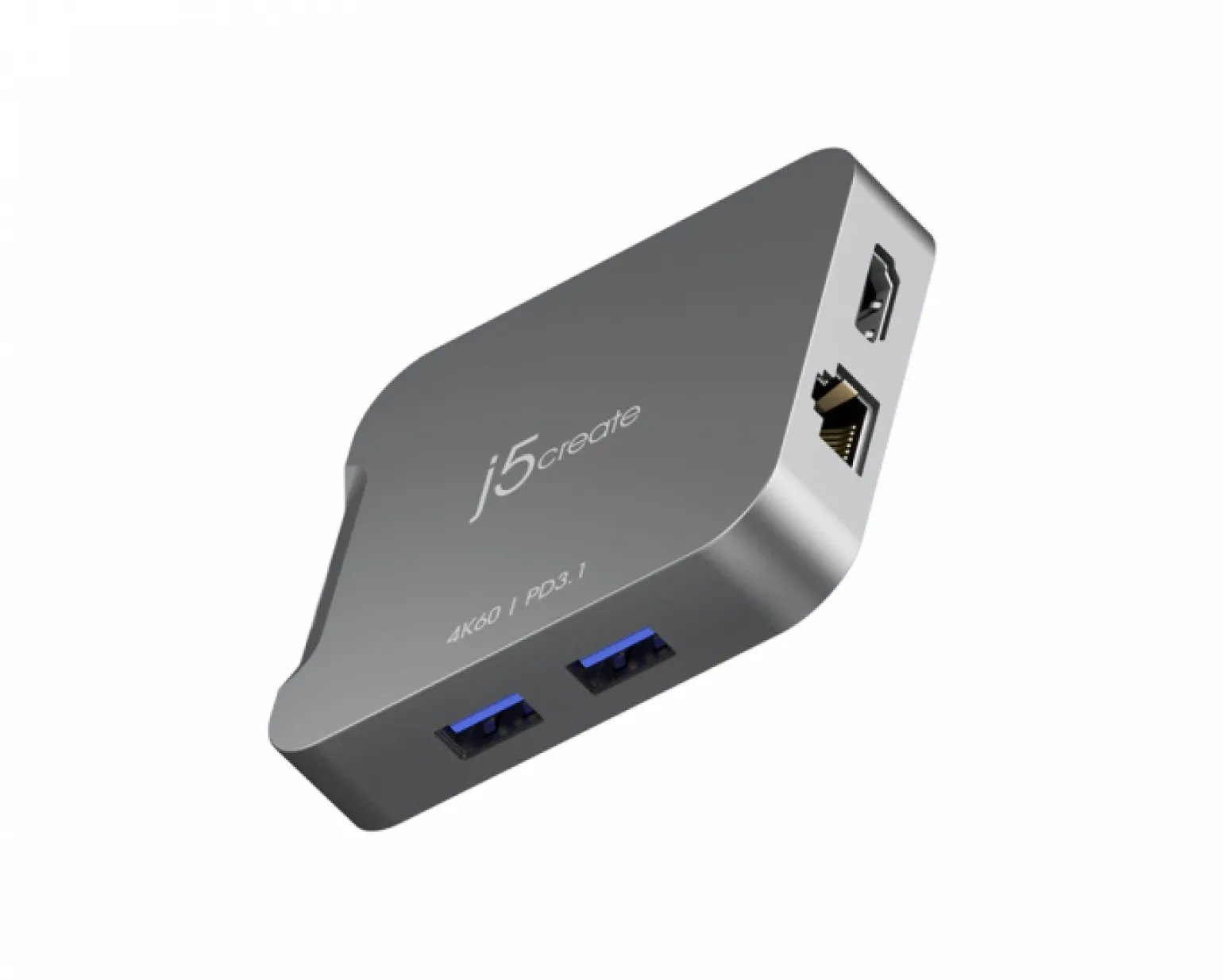 4K60 Elite USB-C Travel Adapter