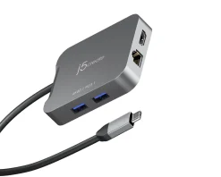 4K60 Elite USB-C Travel Adapter