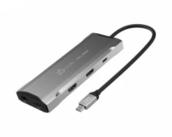 4K60 Elite USB-C Triple-Monitor 10Gbps Mini Dock