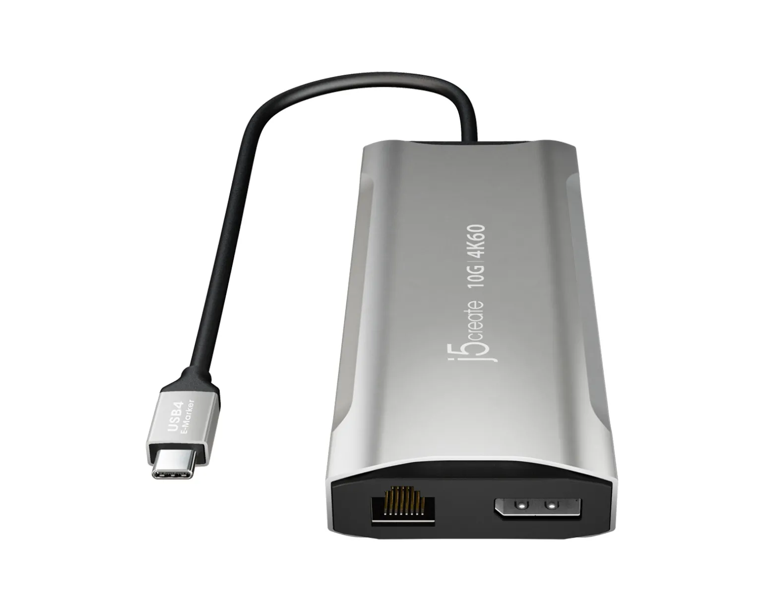 4K60 Elite USB-C Triple-Monitor 10Gbps Mini Dock