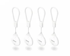 Key Finder for Apple Find My 4-pack