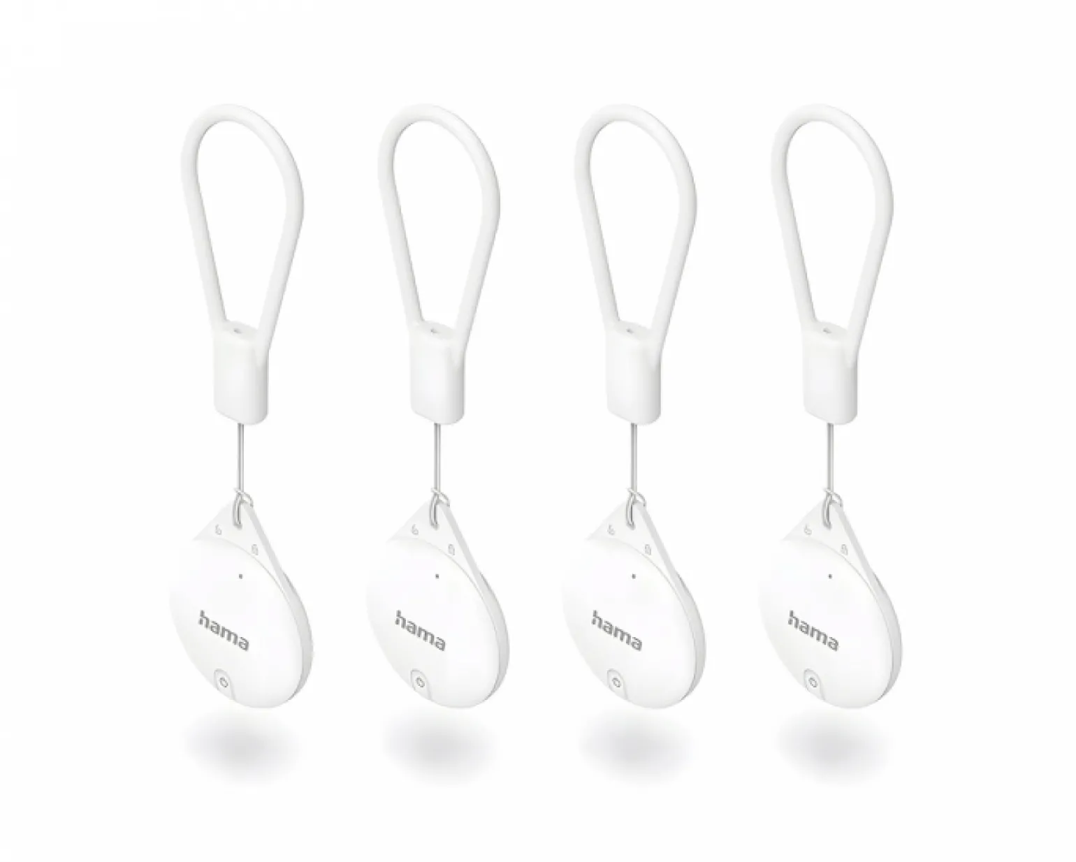 Key Finder for Apple Find My 4-pack