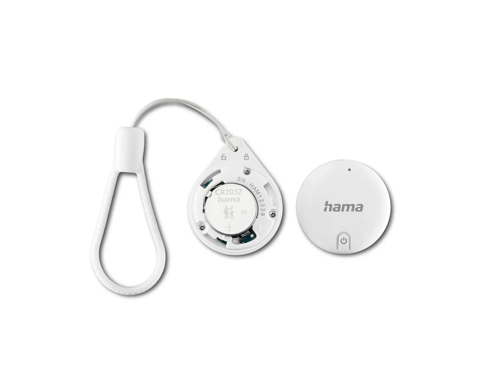 Key Finder for Apple Find My 4-pack