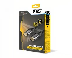 8K HDMI 2.1 Cable - PS5 HDMI Cable - 2m