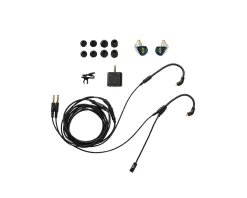 Kimura Duo In-Ear Headset