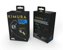 Kimura Duo In-Ear Headset
