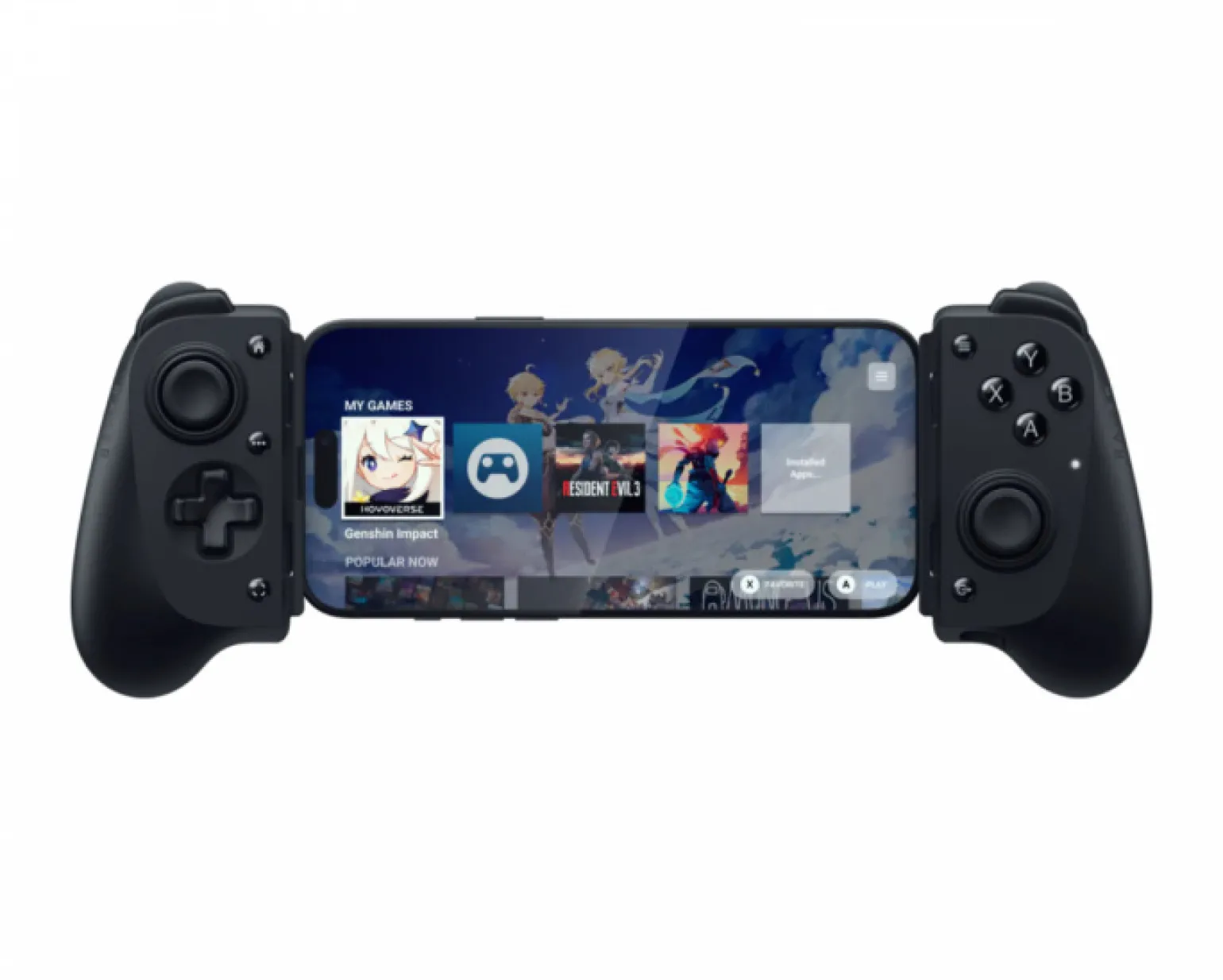 Kishi V3 - Mobile Gaming Controller for Android/iOS