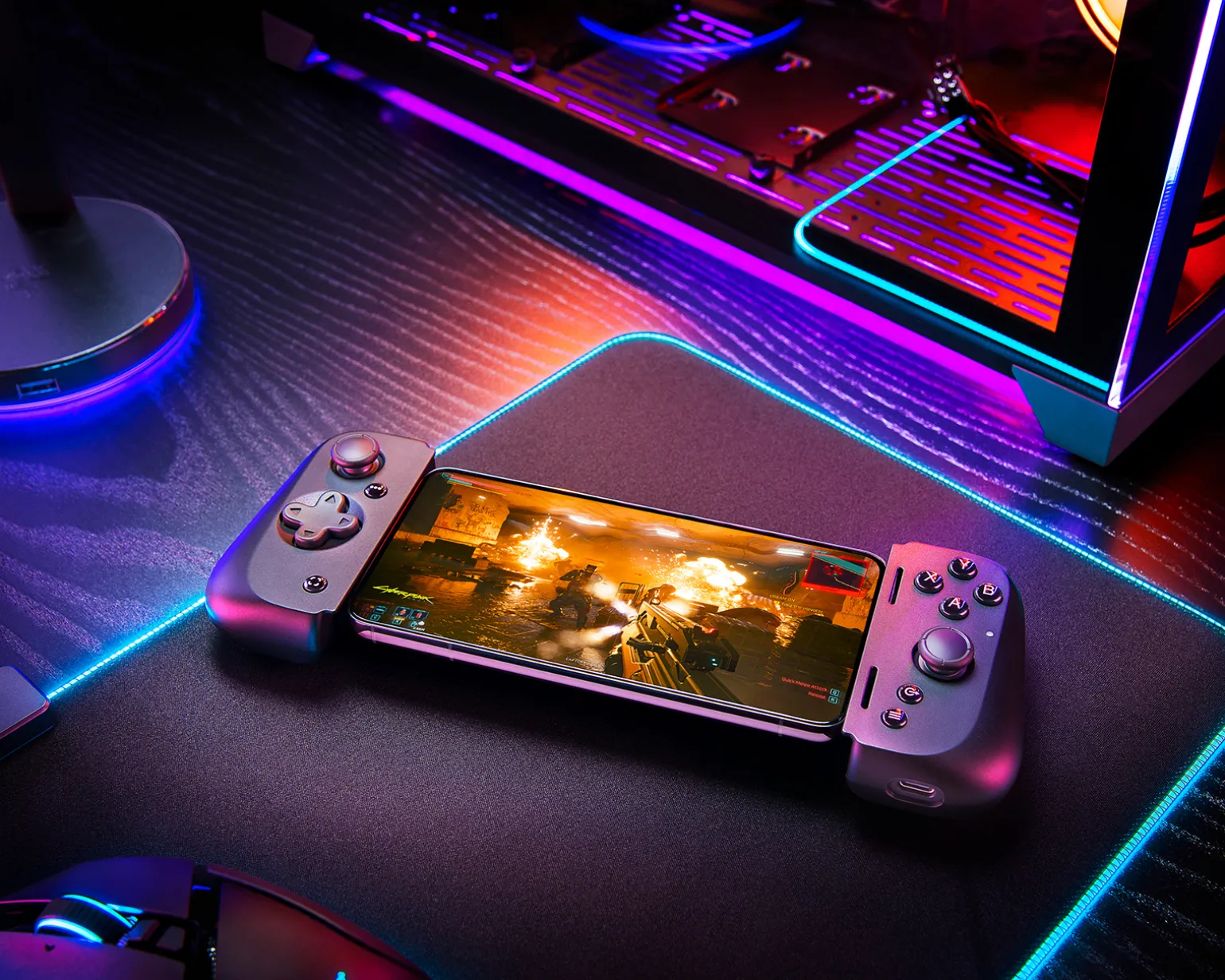 Kishi V2 USB-C - Mobile Gaming Controller