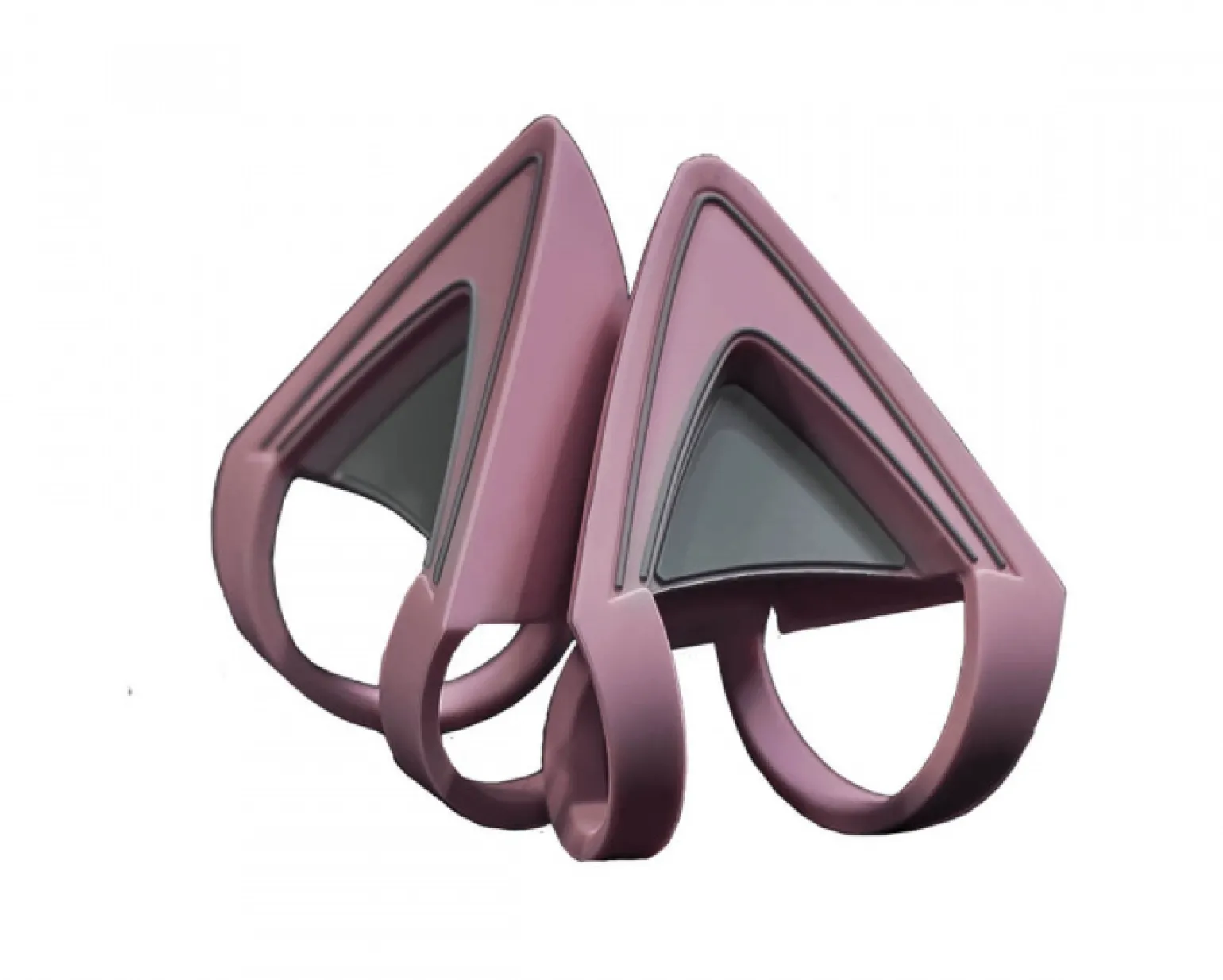Kitty Ears QuartzPink