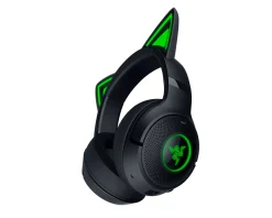 Kraken Kitty Edition BT V2 Bluetooth Headset - Black