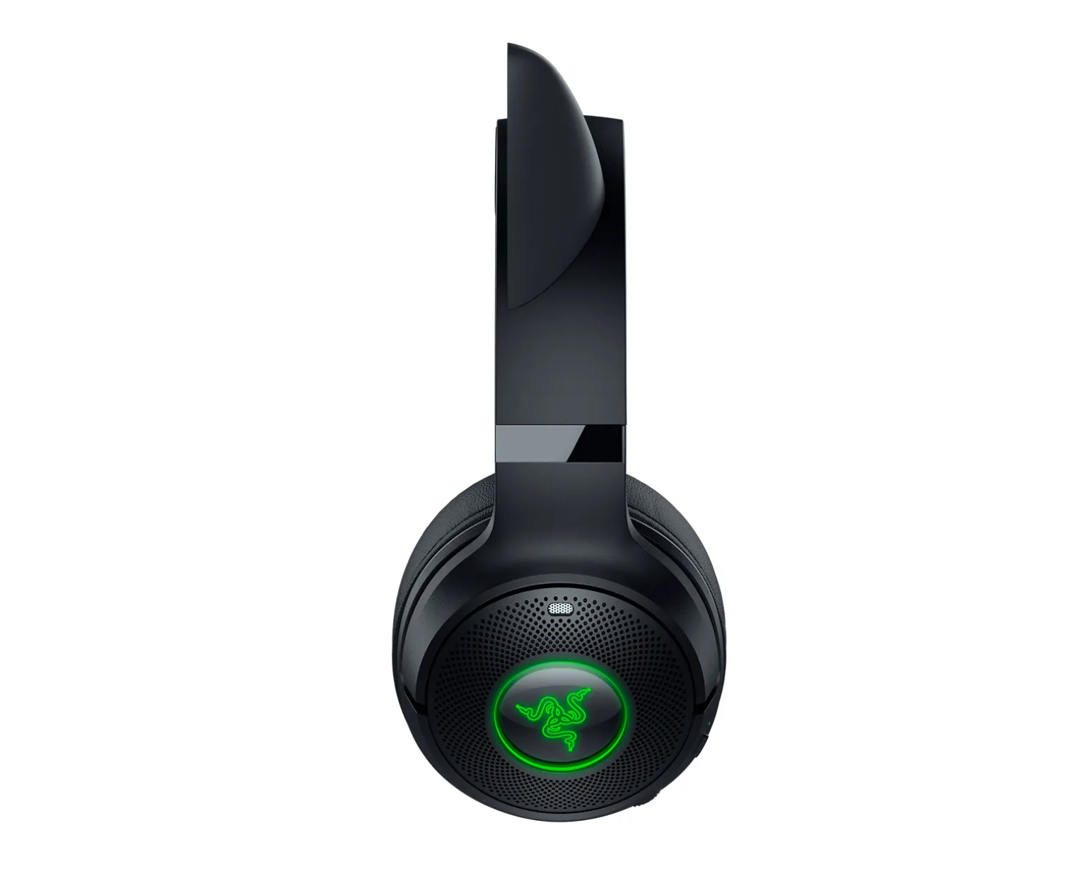Kraken Kitty Edition BT V2 Bluetooth Headset - Black