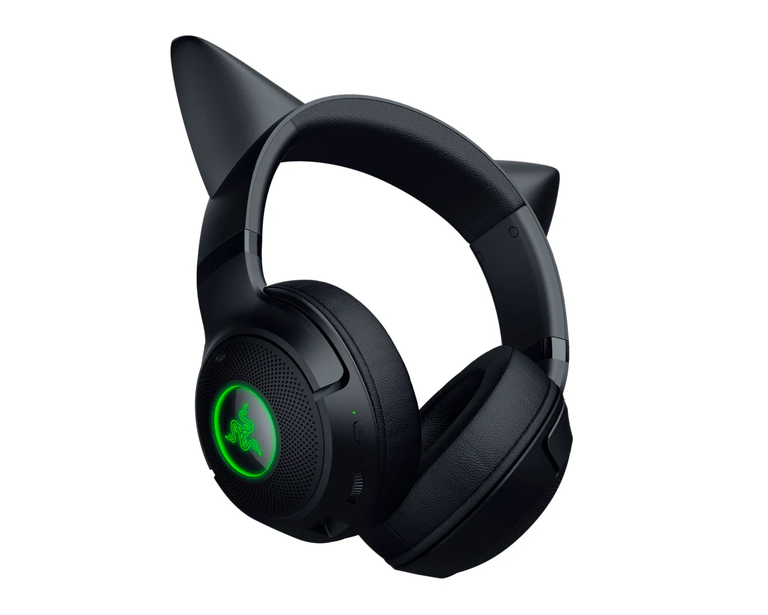 Kraken Kitty Edition BT V2 Bluetooth Headset - Black