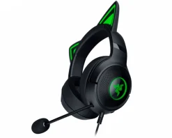 Kraken Kitty V2 USB Headset Chroma RGB - Black