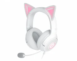 Kraken Kitty V2 USB Headset Chroma RGB - White