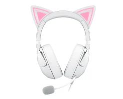 Kraken Kitty V2 USB Headset Chroma RGB - White