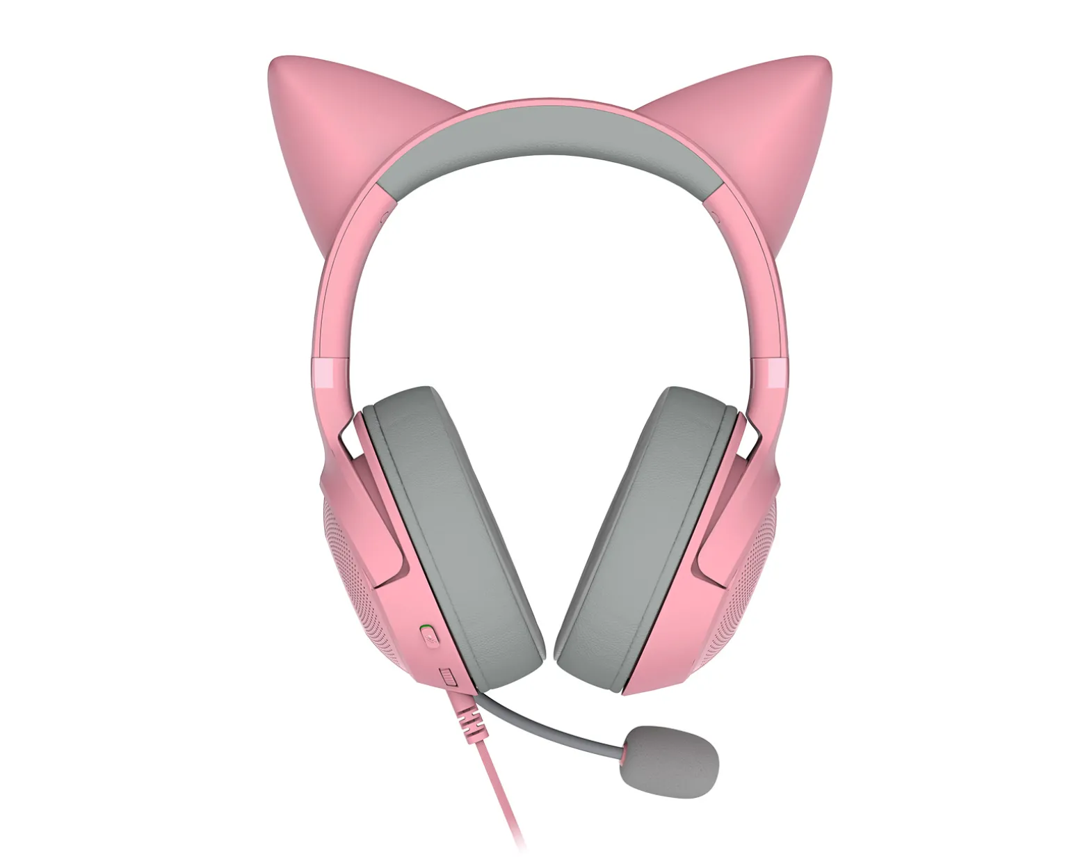 Kraken Kitty V2 USB Headset Chroma RGB - Quartz