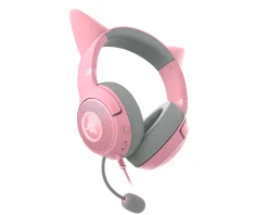 Kraken Kitty V2 USB Headset Chroma RGB - Quartz