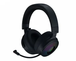 Kraken V4 Pro Wireless Gaming Headset - Black