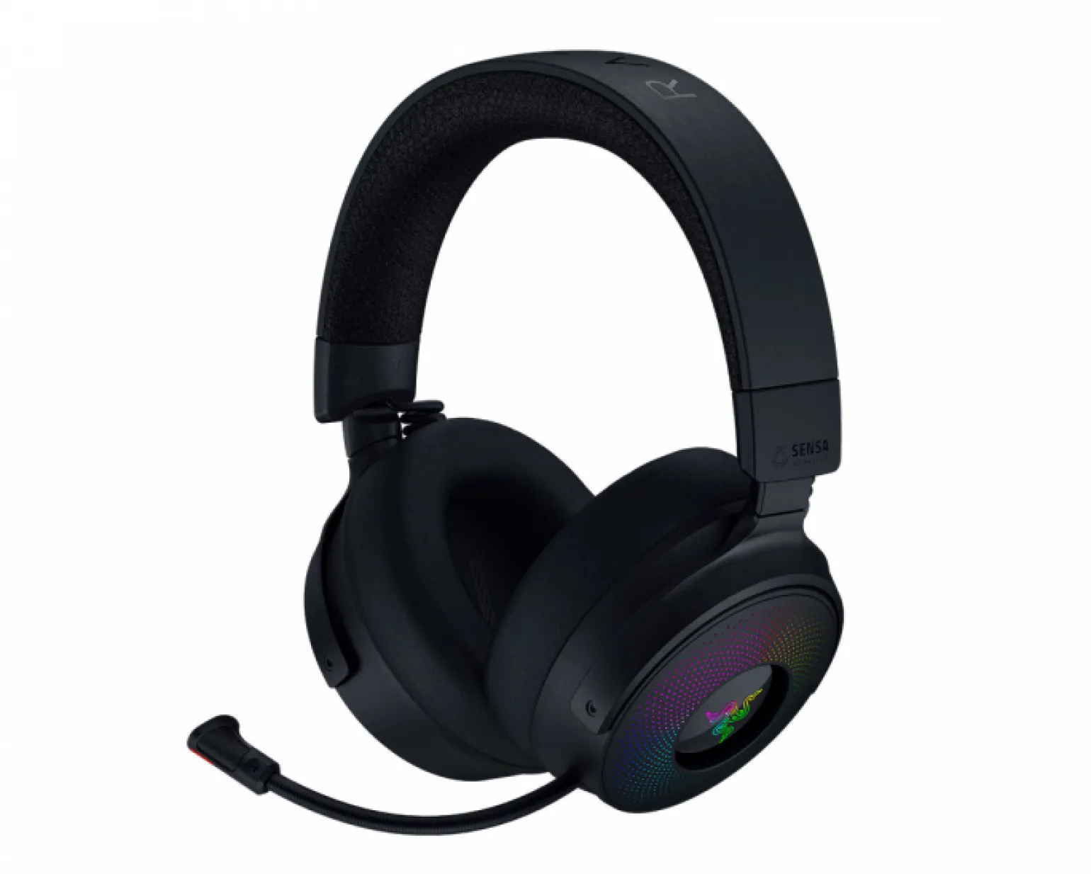 Kraken V4 Pro Wireless Gaming Headset - Black