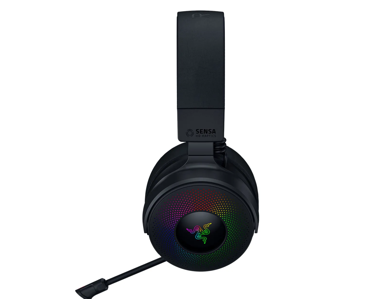 Kraken V4 Pro Wireless Gaming Headset - Black