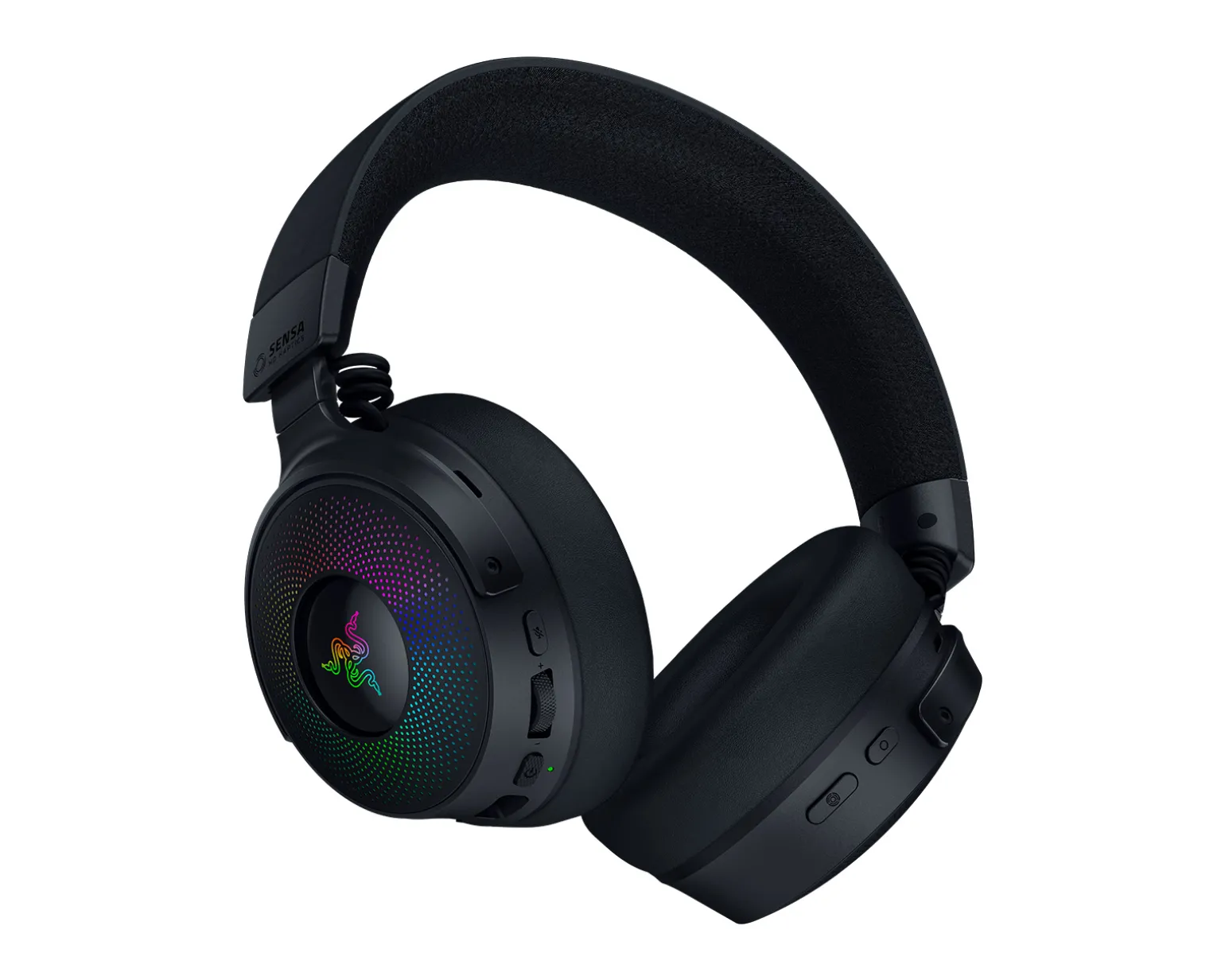Kraken V4 Pro Wireless Gaming Headset - Black