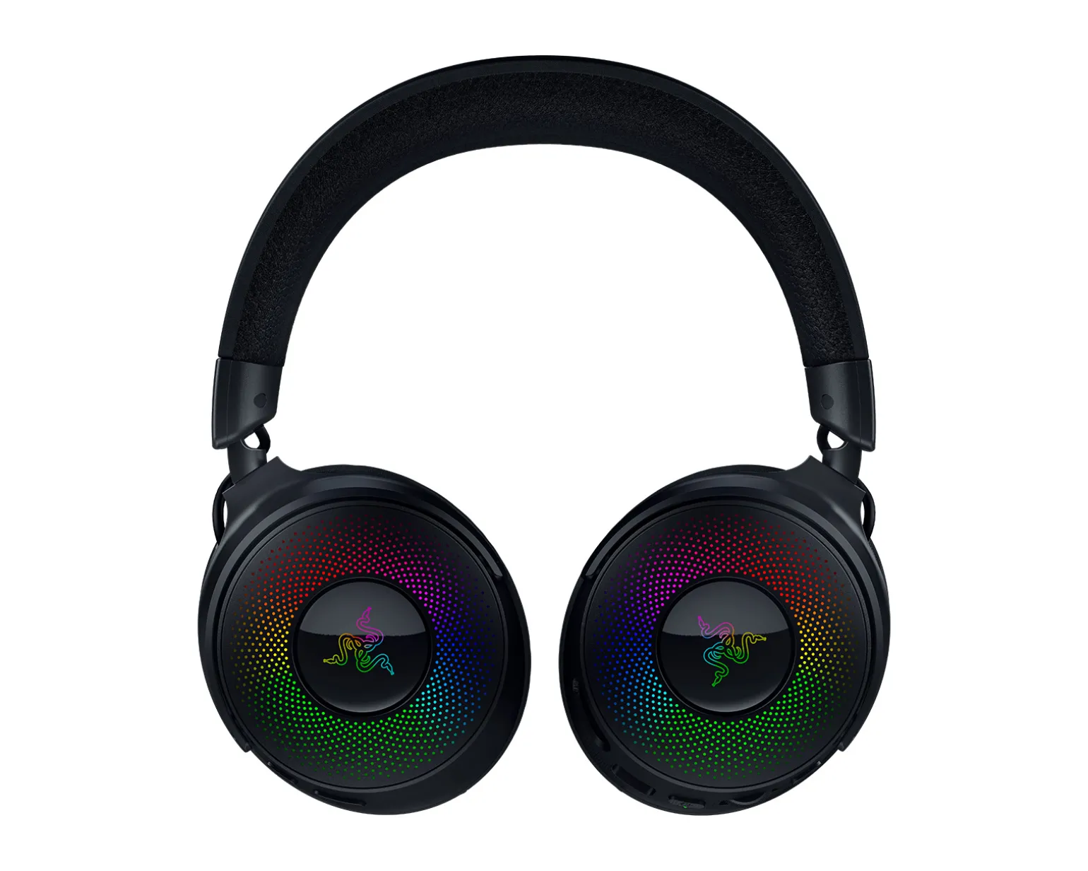 Kraken V4 Pro Wireless Gaming Headset - Black
