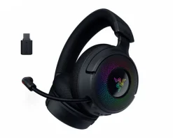 Kraken V4 Wireless Gaming Headset - Black