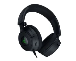 Kraken V4 X Gaming Headset - Black